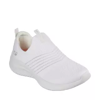 SKECHERS ULTRA FLEX 3.0 CLASSY CHARM Sneakers, bas Blanc