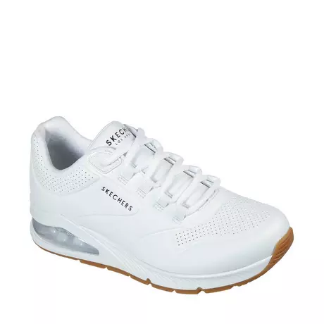 SKECHERS UNO 2 AIR AROUND YOU Sneakers, Low Top Weiss