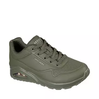 SKECHERS Uno Stand On Air Sneakers, bas Khaki