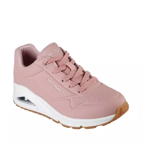 SKECHERS Uno Stand On Air Sneakers, bas Rose 1