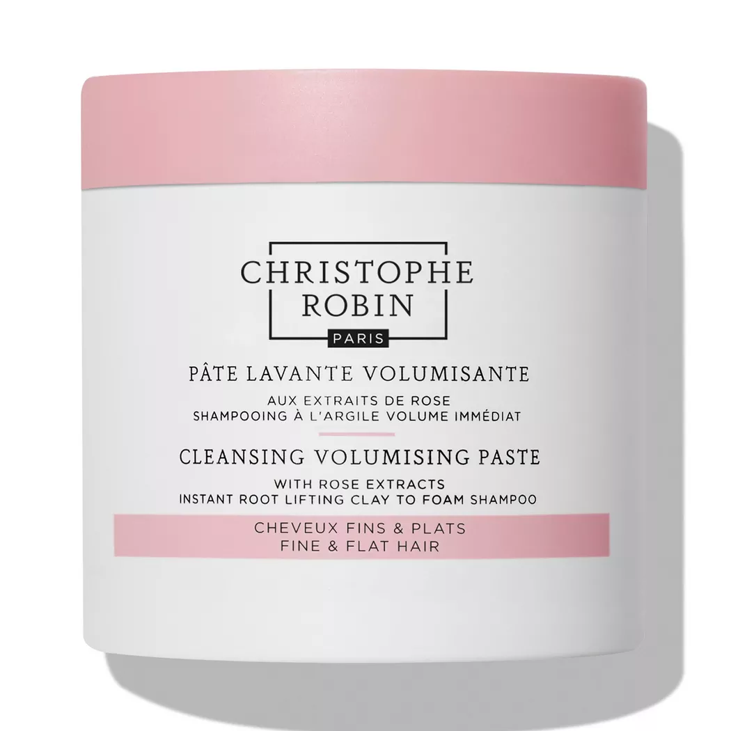 CHRISTOPHE ROBIN Volumen Waschpaste mit Rassoul (250ml)