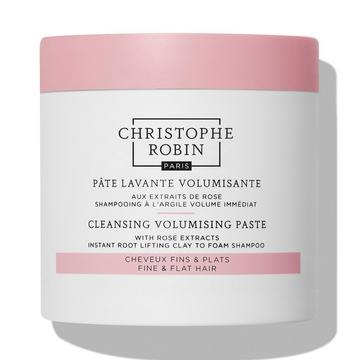 Pâte Lavante Volumisante aux Extraits de Rose 