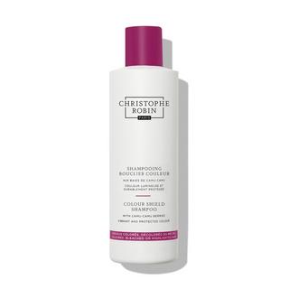 Christophe Robin Colour Shield with Camu-Camu Berries Shampooing bouclier couleur aux Baies de Camu-Camu 