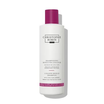 Shampooing bouclier couleur aux Baies de Camu-Camu