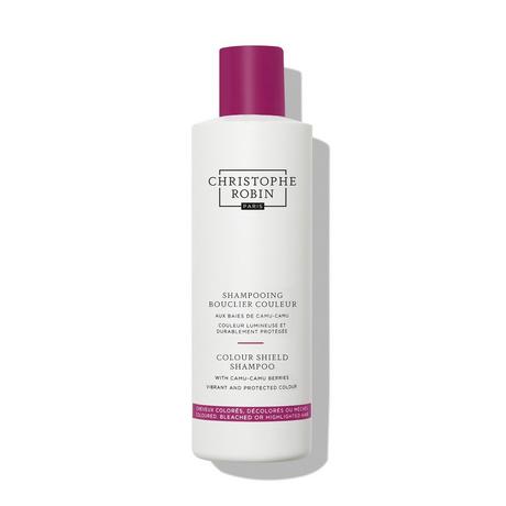 Christophe Robin Colour Shield with Camu-Camu Berries Shampooing bouclier couleur aux Baies de Camu-Camu 