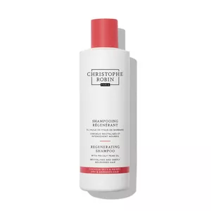 Shampooing Régénérant À L'Huile Rare De Figue De Barbarie
