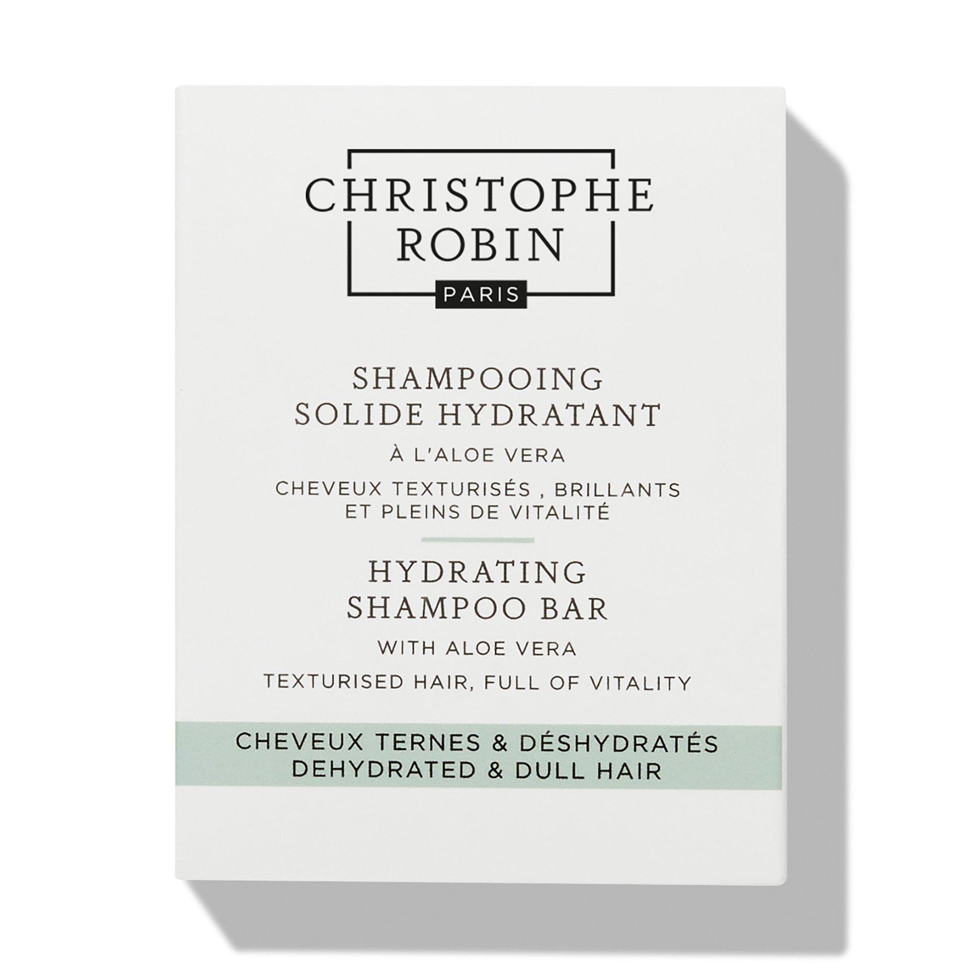 Image of Shampooing Solide Hydratant À L'aloe Vera Damen 100g