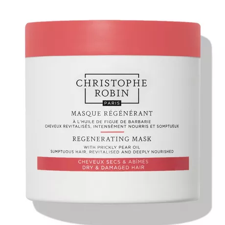 Christophe Robin Regenerating with Prickly Pear Oil Masque Régénérant À L'Huile Rare Ee Figue De Barbarie 