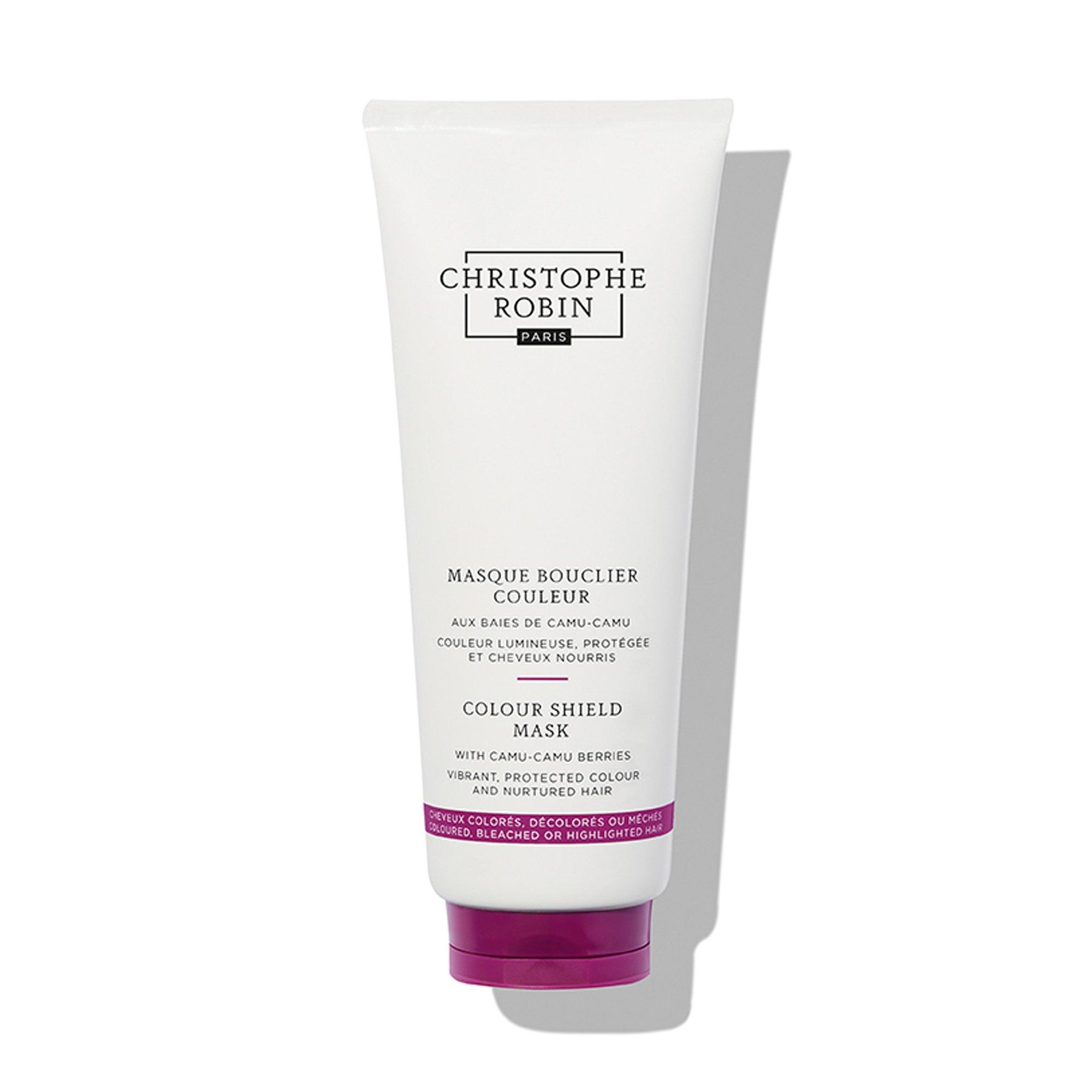 Image of Christophe Robin Colour Shield with Camu-Camu Berries Masque bouclier couleur - 200ml