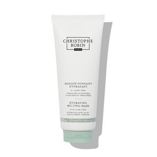 Christophe Robin  Masque Fondant Hydratant à l'Aloe Vera  