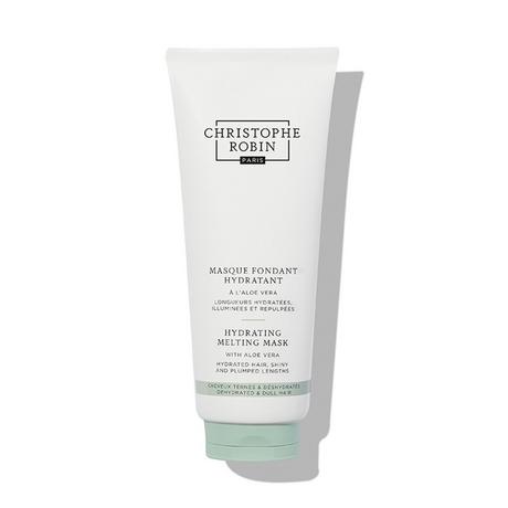 Christophe Robin  Masque Fondant Hydratant à l'Aloe Vera  