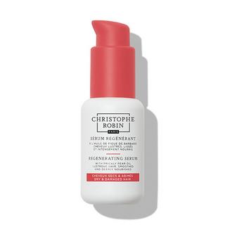 Christophe Robin Regenerating with Prickly Pear Oil Sérum régénérant à l'huile de figue de barbarie  