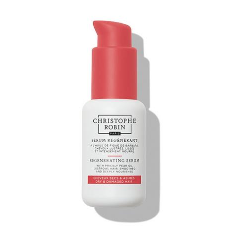 Christophe Robin Regenerating with Prickly Pear Oil Sérum régénérant à l'huile de figue de barbarie  