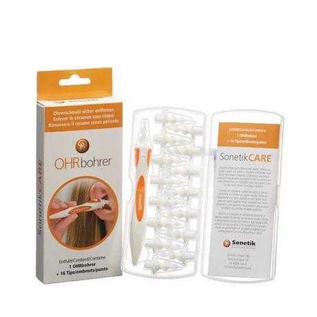SonetikCare  OHRbohrer Display 20 Stück 