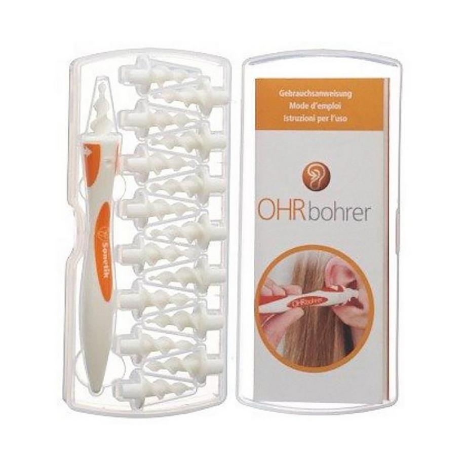 SonetikCare  OHRbohrer Display 20 pc. 