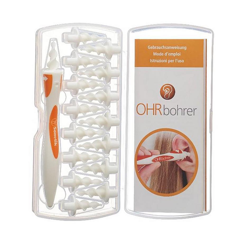 SonetikCare  OHRbohrer 