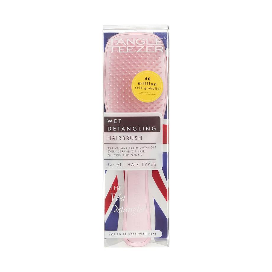 TANGLE TEEZER Wet Detang Mill Pink Wet Detangler Mill Pink 