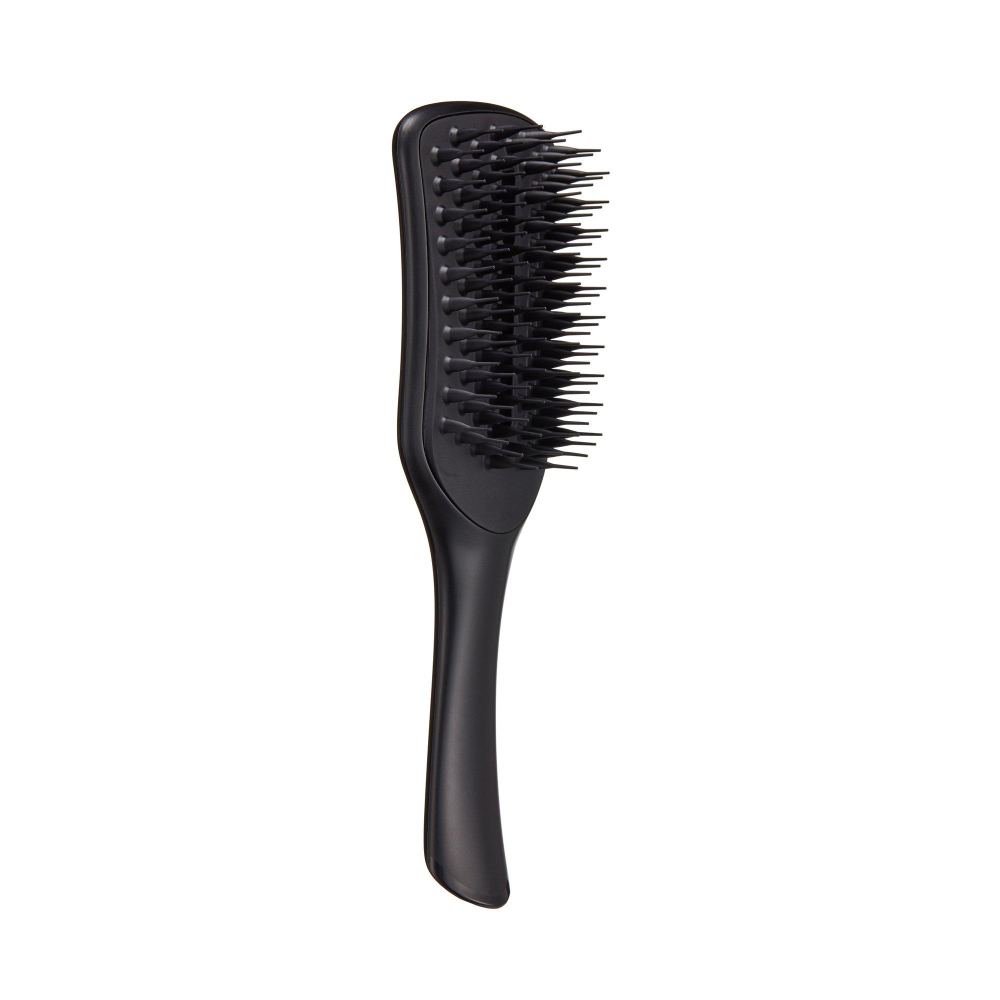 TANGLE TEEZER Dry Vented Jet Black Easy Dry & Go Vented Hairbrush Jet Black 