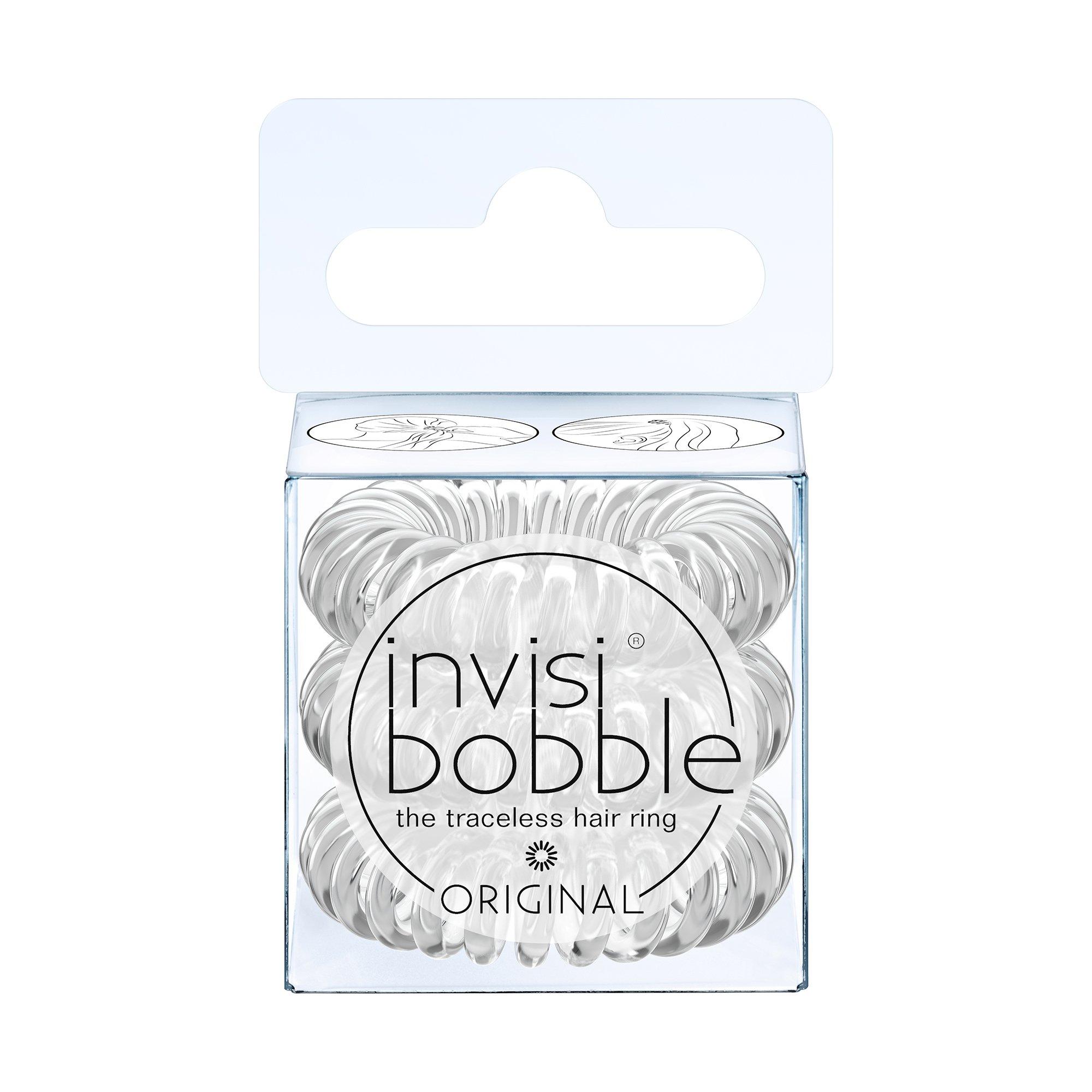 invisibobble ORIGINAL Crystal Clear Original Crystal Clear 