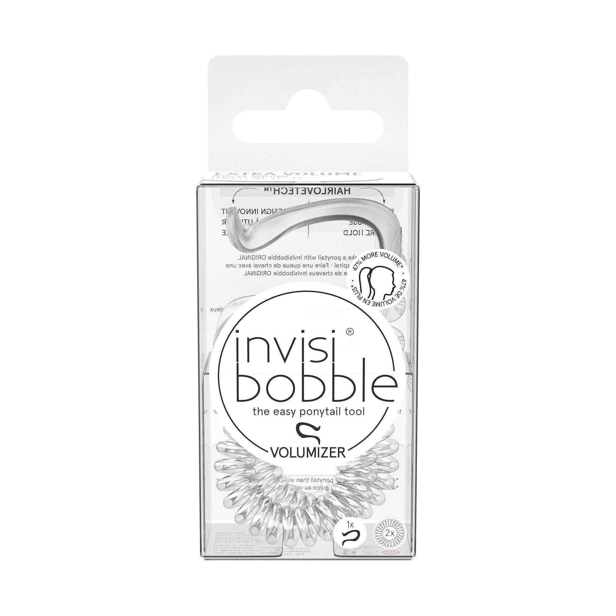 Image of invisibobble VOLUMIZER Crystal Clear Volumizer Crystal Clear - 1 pezzo