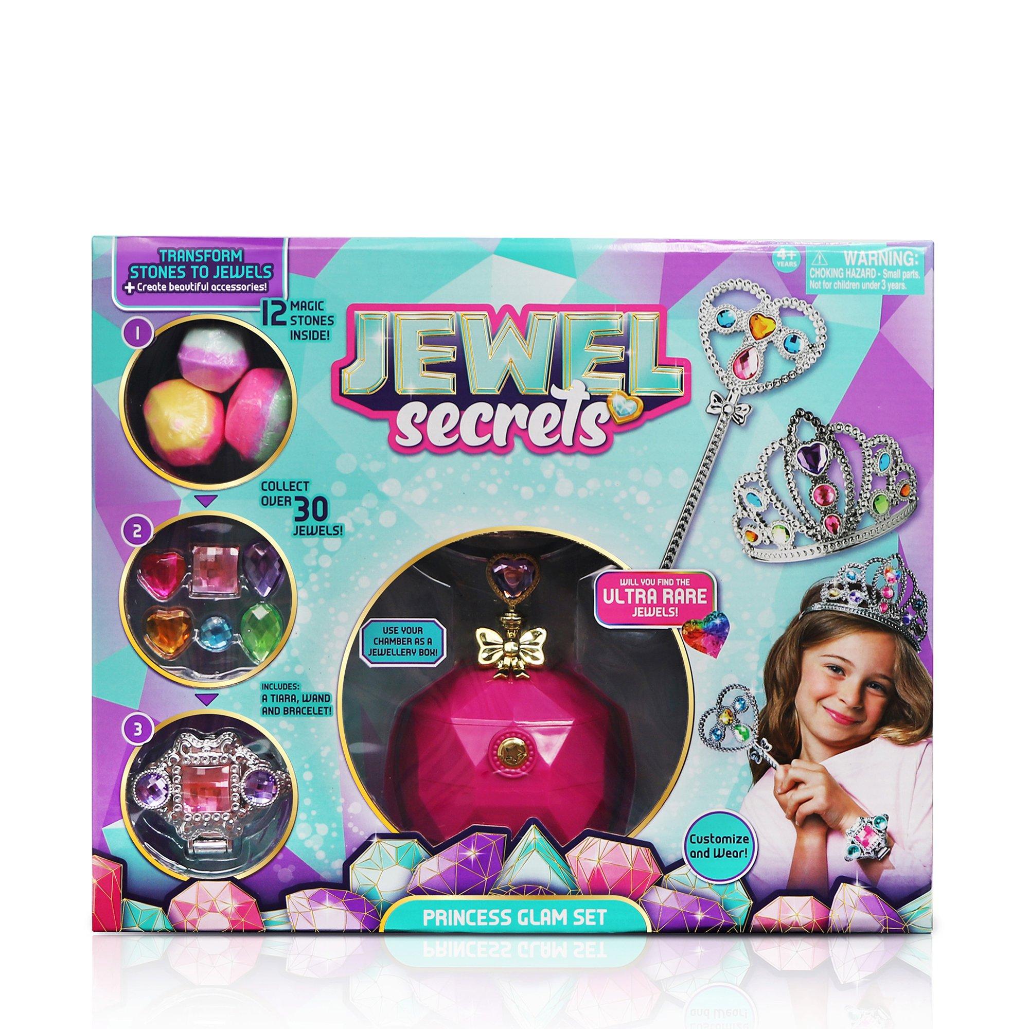 Image of Hunter Jewel Secrets Prinzessin Glam Set