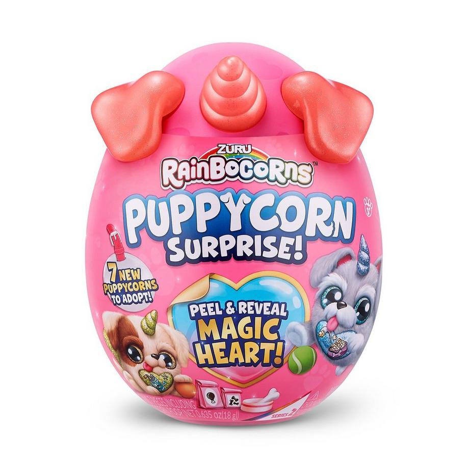 ZURU  Rainbocorns Puppy Corn Überraschung 