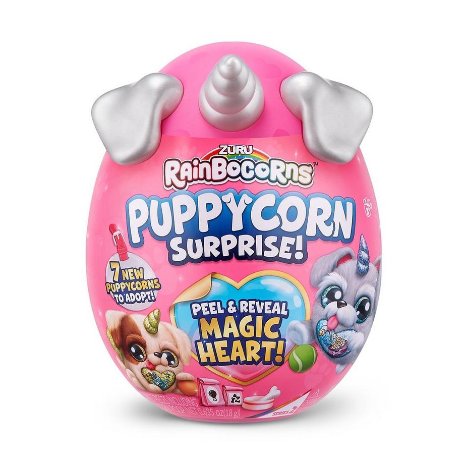 ZURU  Rainbocorns Puppy Corn Überraschung 