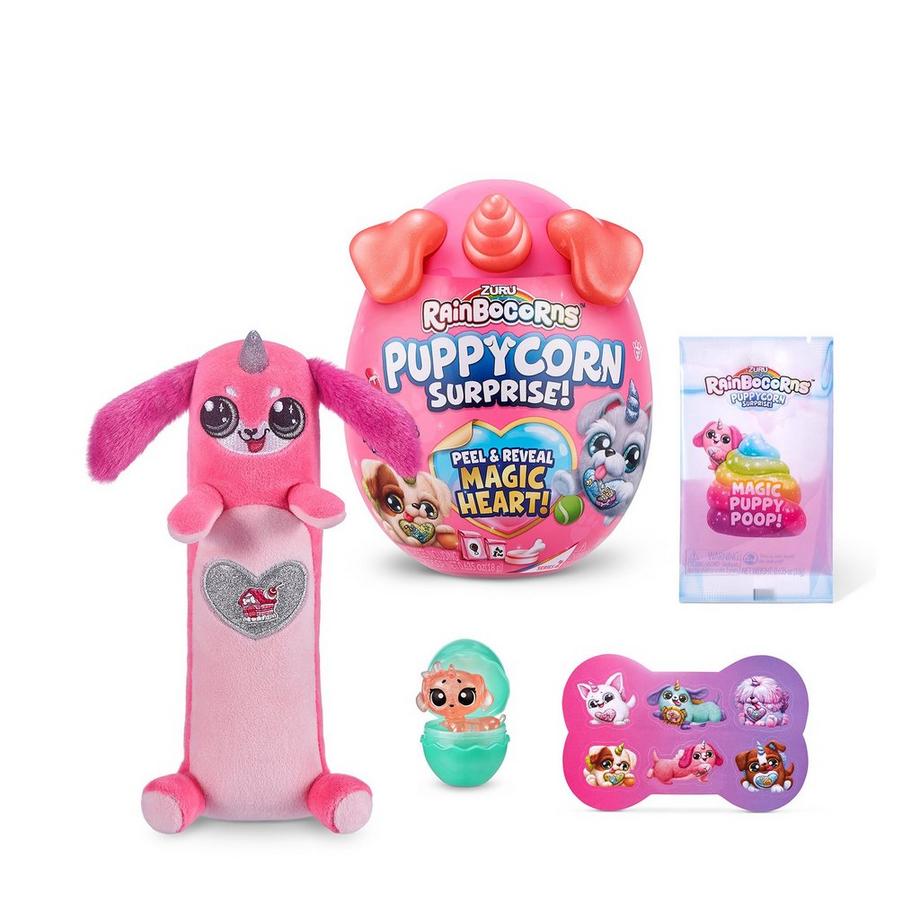ZURU  Rainbocorns Puppy Corn Überraschung 