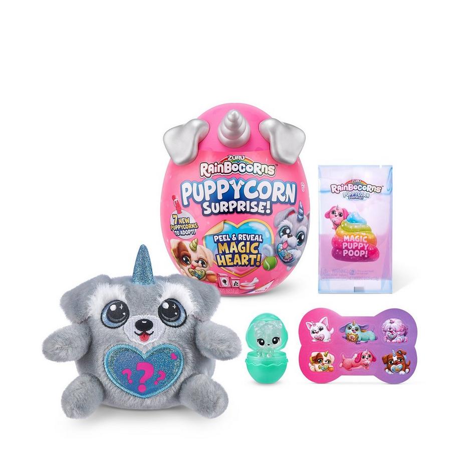 ZURU  Rainbocorns Puppy Corn Überraschung 