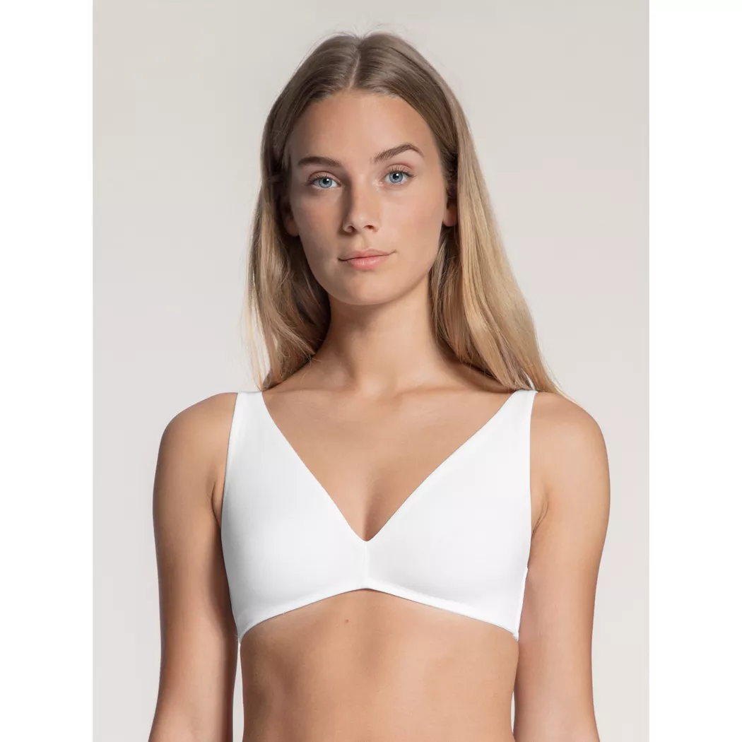 Calida - Bh, für Damen, Weiss, Größe 75A