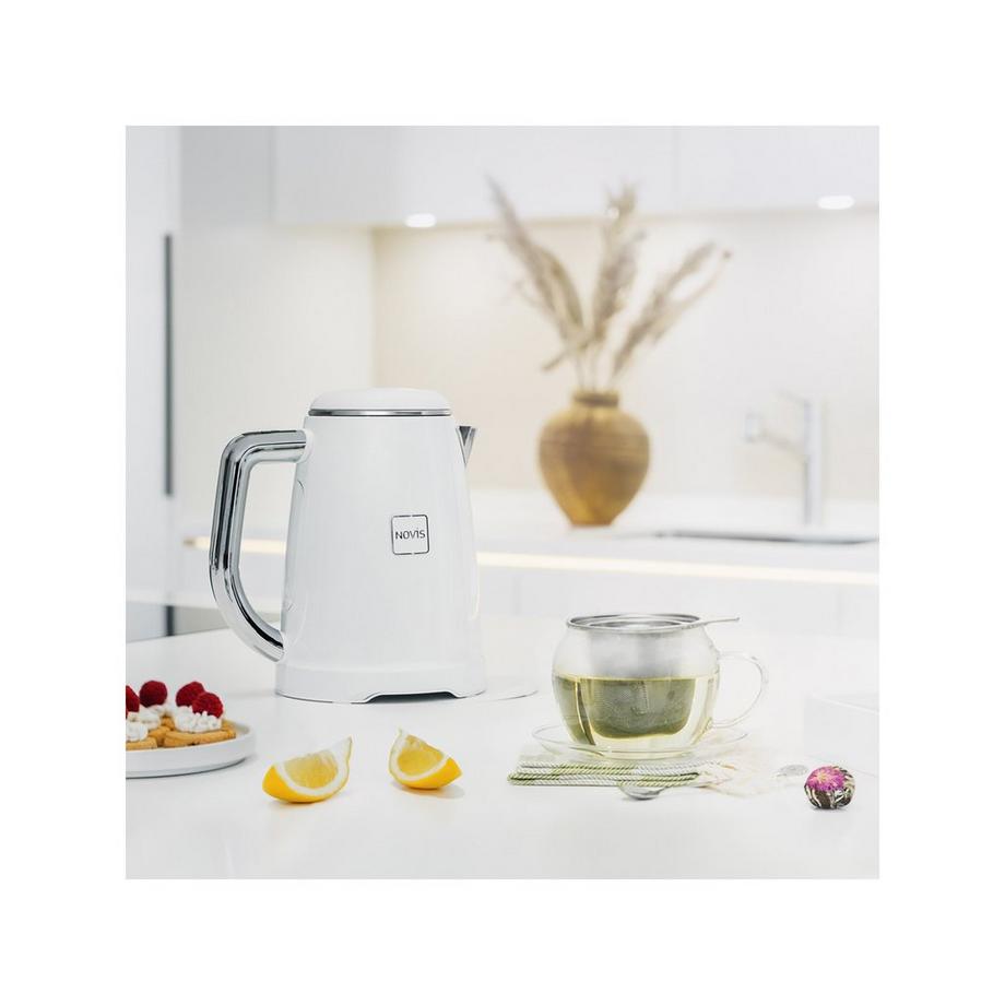 novis Bouilloire à température réglable Iconic Line KTC1 