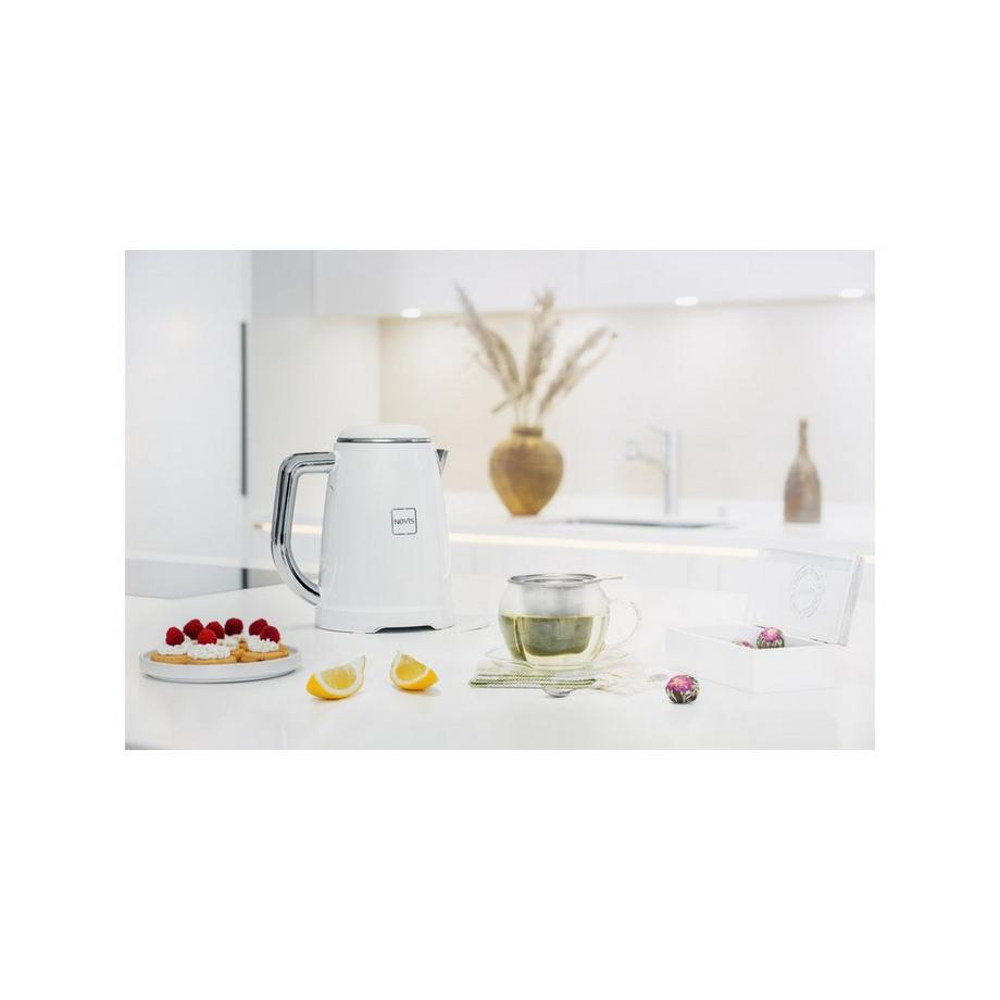 novis Bouilloire à température réglable Iconic Line KTC1 