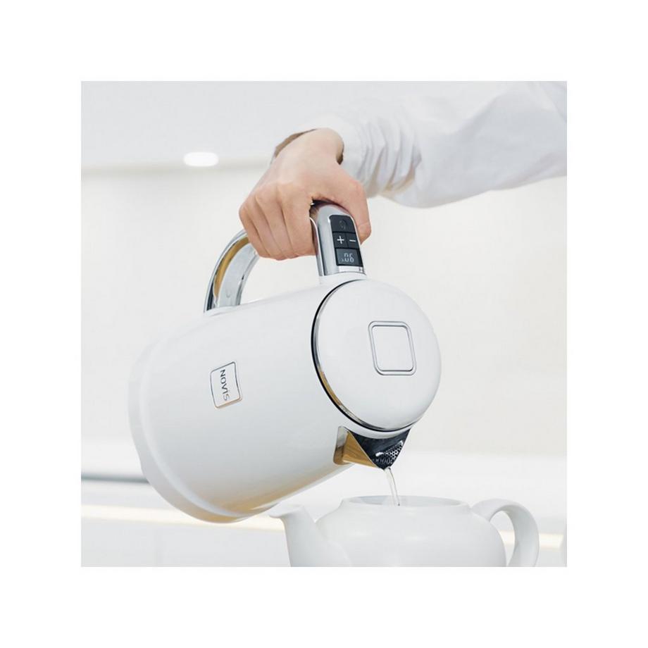novis Bouilloire à température réglable Iconic Line KTC1 