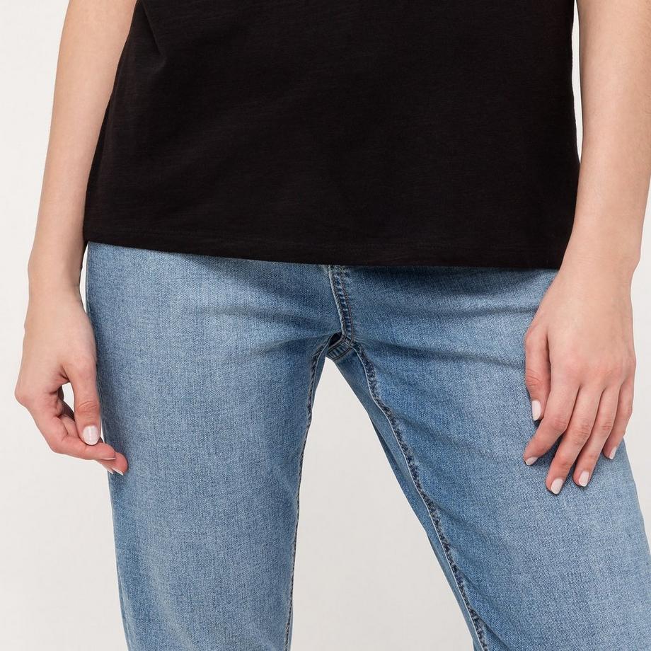 Manor Woman T-shirt col rond manches courtes  