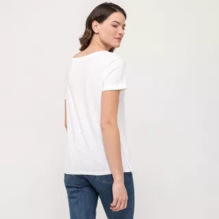 Manor Woman  T-shirt girocollo Mc 