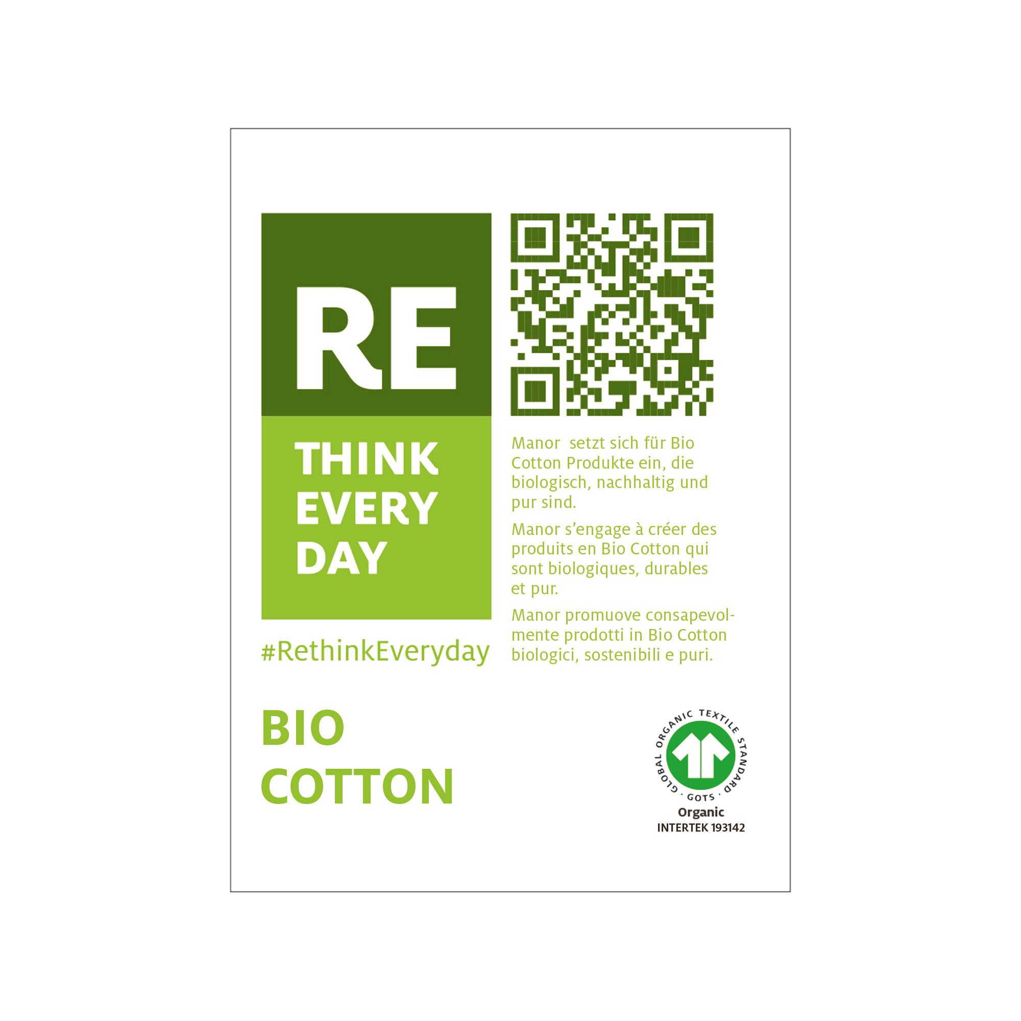 Manor Woman T-shirt girocollo maniche corte  