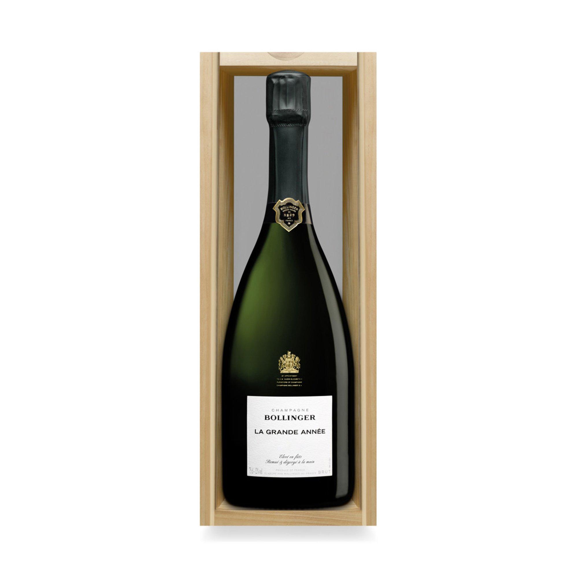 Image of Bollinger 2012, La Grande Année, Champagne AOC - 75 cl