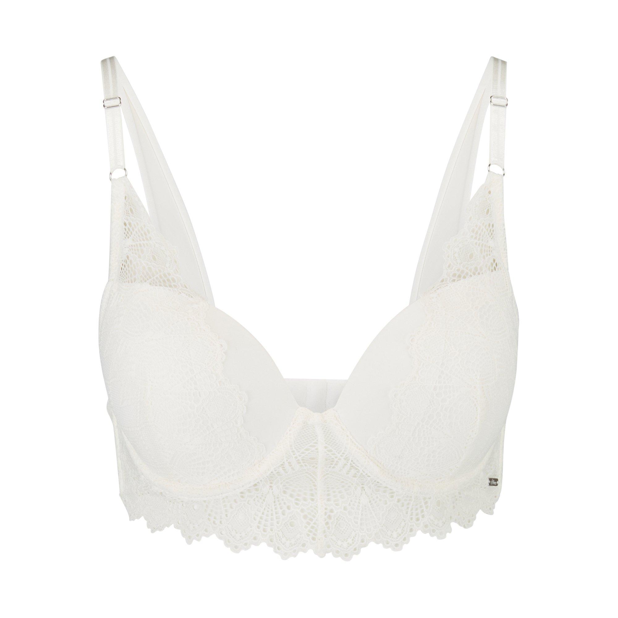 Image of Bh Mit Push Up Effekt Damen Creme A/70