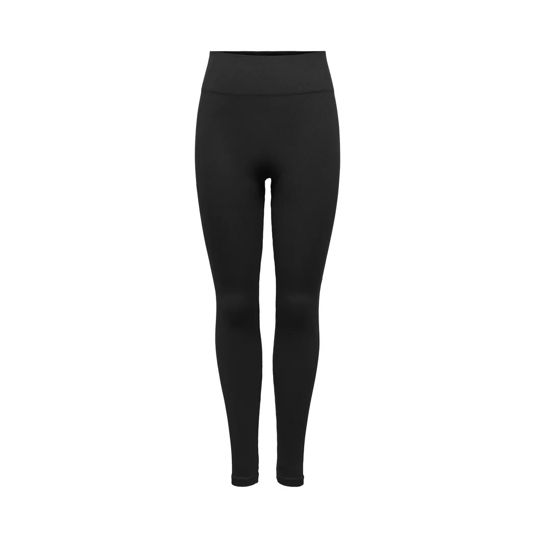 Only Lingerie - Lange Leggings, für Damen, Black, Größe M/L