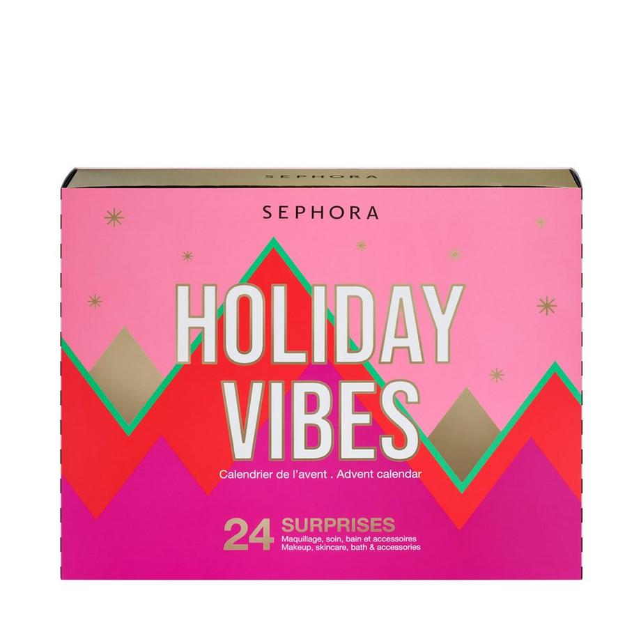 SEPHORA HOLIDAY Calendrier de l'avent 