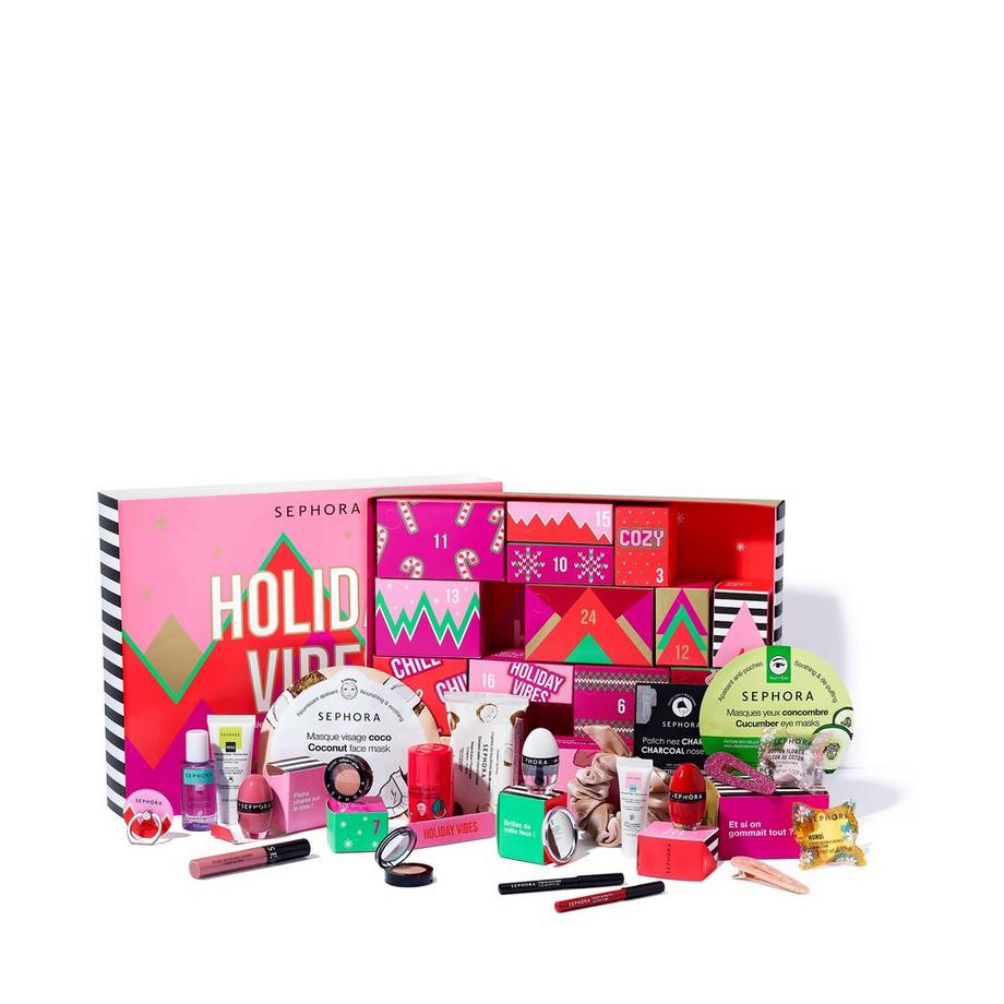 SEPHORA HOLIDAY Calendrier de l'avent 