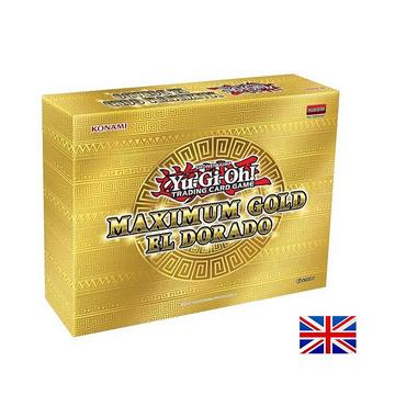 Coffret Gold Maximum, Englisch