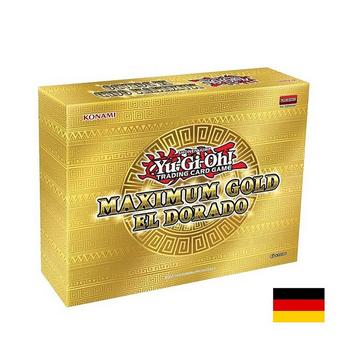 Coffret Gold Maximum, Deutsch