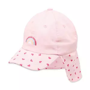 Cappello da sole con protezione UV per bebè