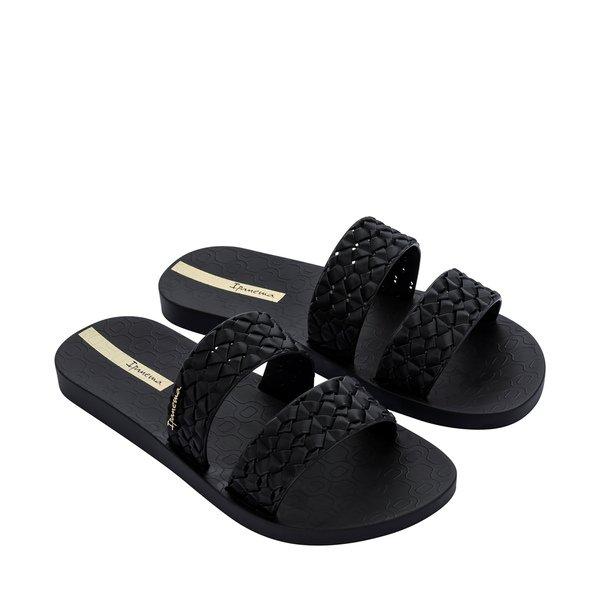 Image of Flip-flops Unisex Black 40