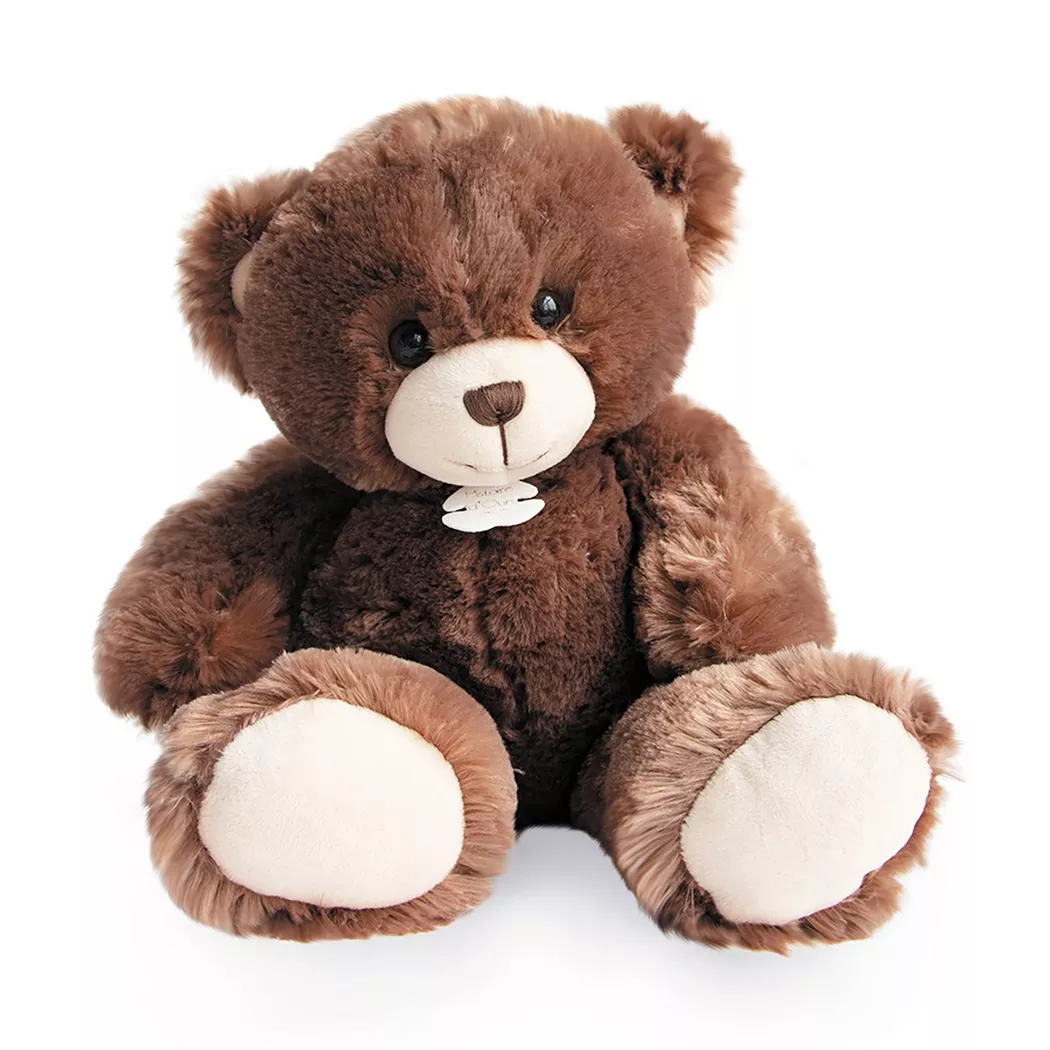 Histoire d'Ours - Bär Bellydou 40cm, 40cm, Braun