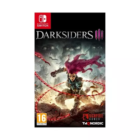 THQ NORDIC Darksiders 3 (Switch) FR, IT 