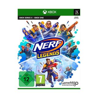 GameMill Entertainment Nerf Legends (Xbox Series X) DE 