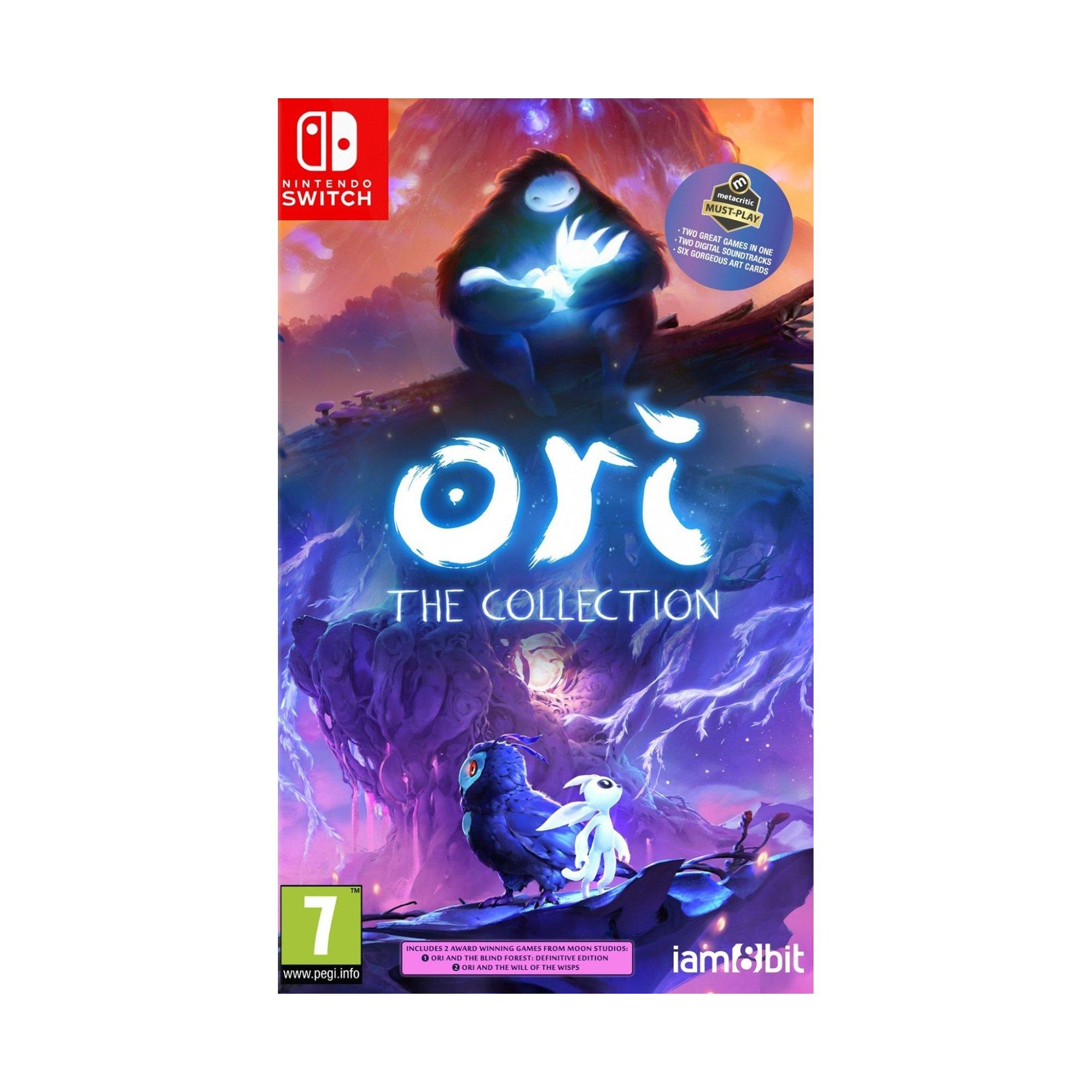 SKYBOUND GAMES Ori - The Collection (Switch) DE 