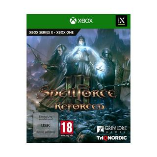 THQ NORDIC SpellForce 3 Reforced (Xbox Series X) DE 